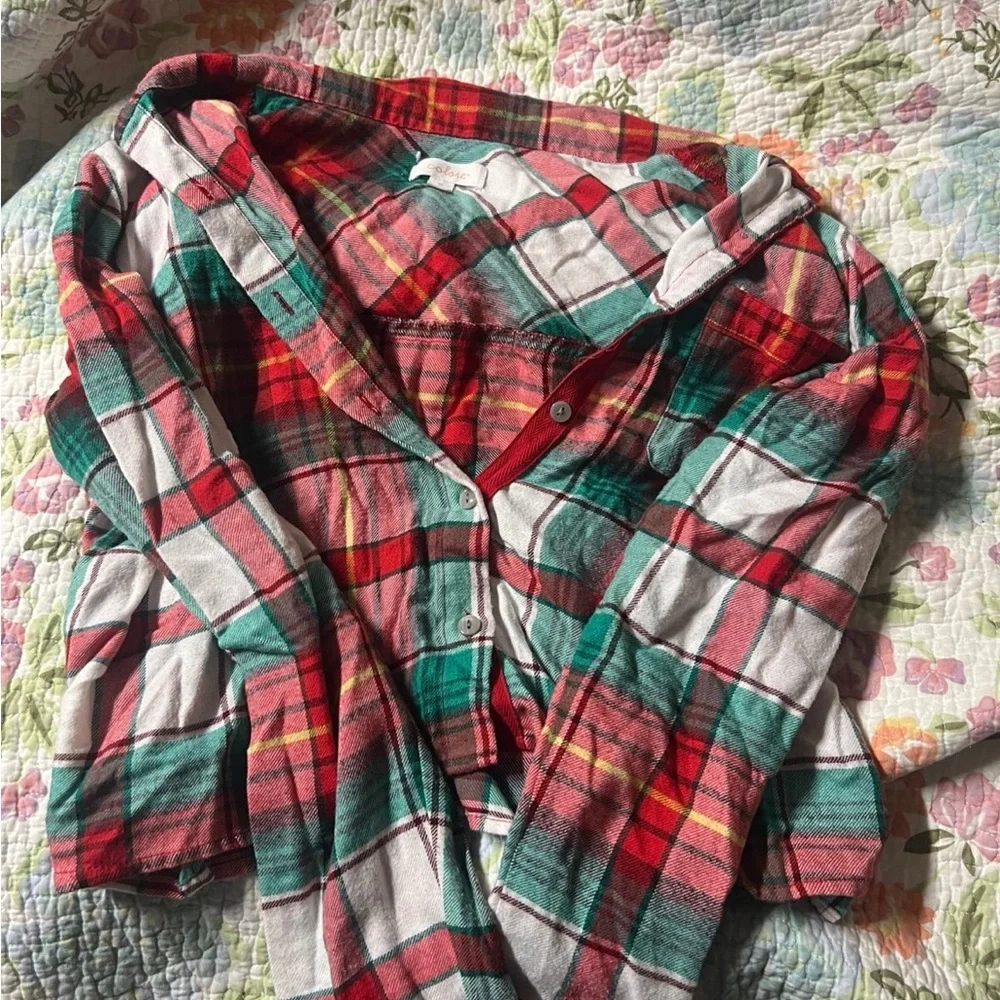 Matching Pajama Set